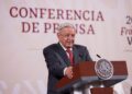 Denuncia AMLO “lanzada política» contra Américo; llegan más militares a Tamaulipas