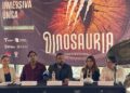 Presentarán en Reynosa «DINOSAURIA” Experiencia Inmersiva»