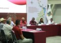Anuncia el gobernador a productores, creación de Secretaría de Recursos Hidráulicos