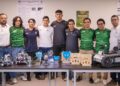 Obtiene la UAT primeros lugares del Torneo Mexicano de Robótica 2023