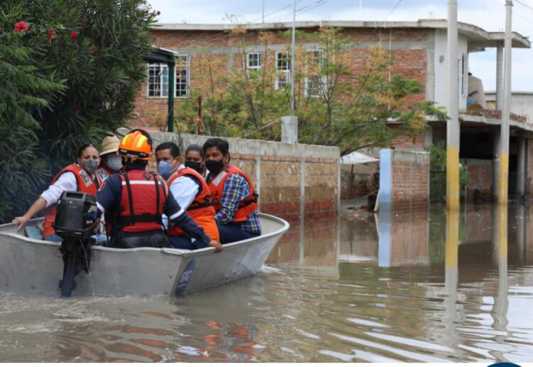 Inicia temporada de huracanes, se prevén tres categoría 3,4 y 5