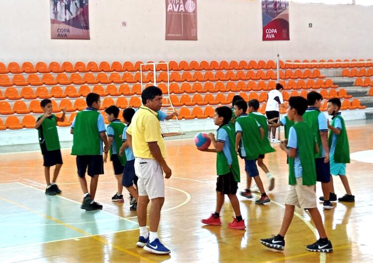 Vuelven los Juegos Deportivos Escolares de Educación Básica