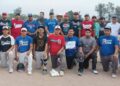 Gana Barranco Azul Torneo Cuadrangular de béisbol