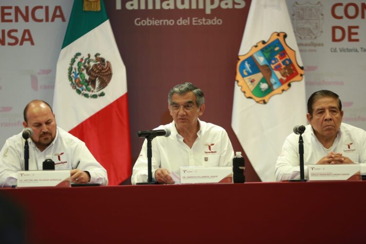 Tamaulipas es más seguro y está listo para recibir a los turistas: Gobernador