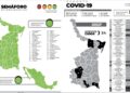 Registra Covid 24 nuevos casos en Tamaulipas