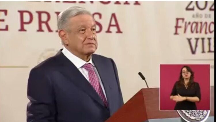 Tamaulipecos decidieron salir de la «decadencia extrema»; presidente refrenda apoyo a Américo