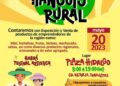 Invita Desarrollo Rural al Primer Tianguis Rural Estatal