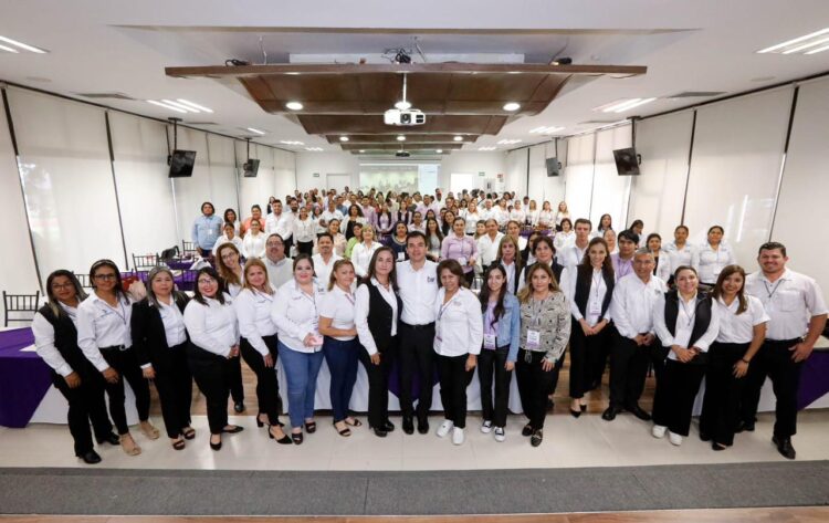 Atienden llamado del DIF Tamaulipas los 43 municipios para actualizarse en materia de Programas Alimentarios