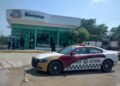 Vigila Guardia Estatal pago de Pensiones del Banco Bienestar