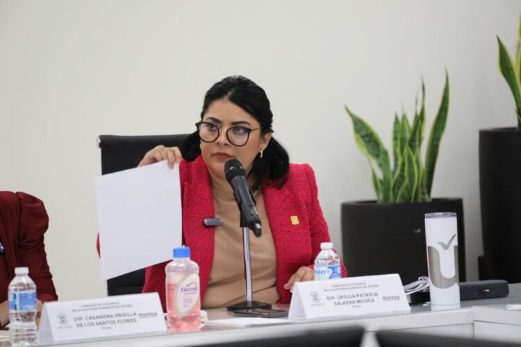 Auditor obstaculiza facultad  del Congreso de Tamaulipas