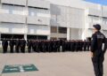 Concluye capacitación el cuarto bloque de elementos de la Guardia Estatal
