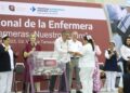 Crea gobernador Américo Villarreal Subsecretaría de Enfermería en Tamaulipas