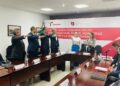 Instalan Consejo Regional para el Desarrollo Económico y la Competitividad Región I Nuevo Laredo