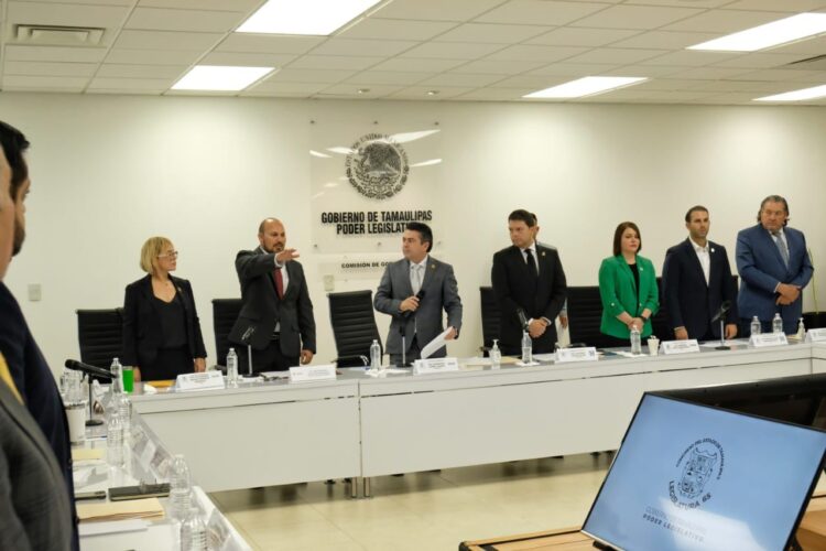 Gobierno de Américo firme y respetuoso de los Poderes, municipios y órganos autónomos: Villegas González