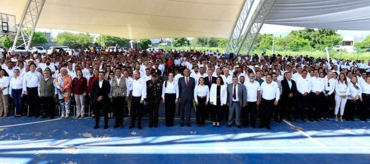 Las personas, en el centro de la Transformación de Tamaulipas