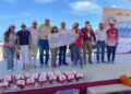 Cierra con éxito “Copa Tamaulipas 2023” en Playa Tesoro de Altamira
