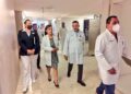 Autoridades del Seguro Social supervisan Hospitales de Reynosa y Matamoros