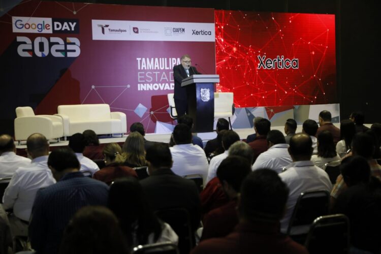 Realizan «Google Day, Tamaulipas Estado Innovador»