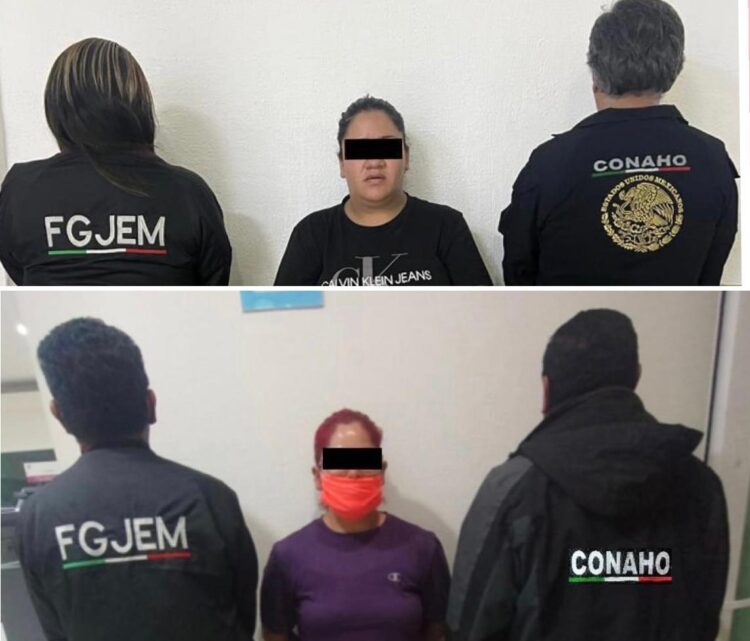 Detienen a dos mujeres por  el feminicidio de su hermana