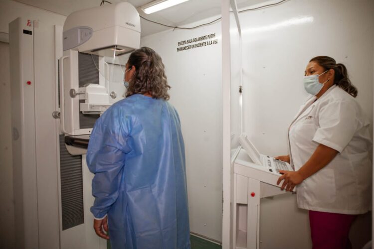 Arranca DIF Tamaulipas campaña contra el cáncer