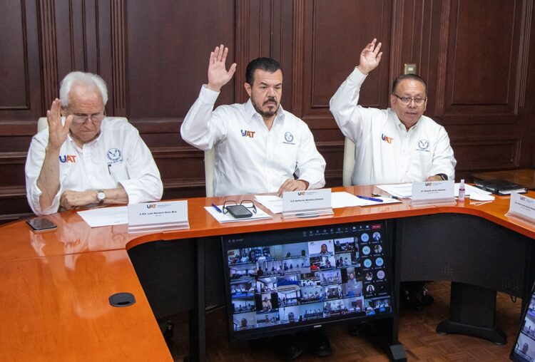 Asamblea UAT aprueba protocolo para atención de violencia de género