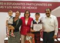 Darán voz a la niñez tamaulipeca en el Parlamento Nacional