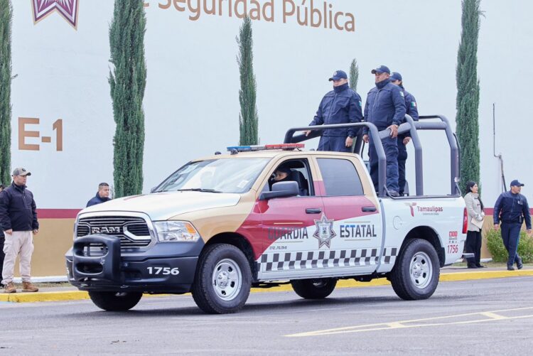 Recibirá Tamaulipas 241 armas de Sedena