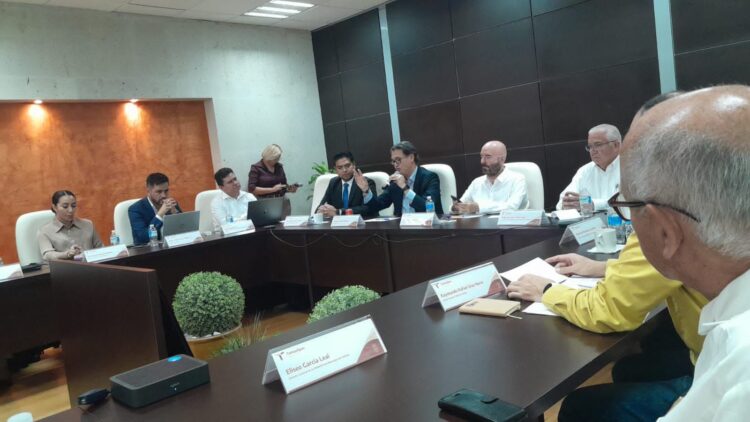 Avanza gestión en la segunda línea del acueducto en Victoria