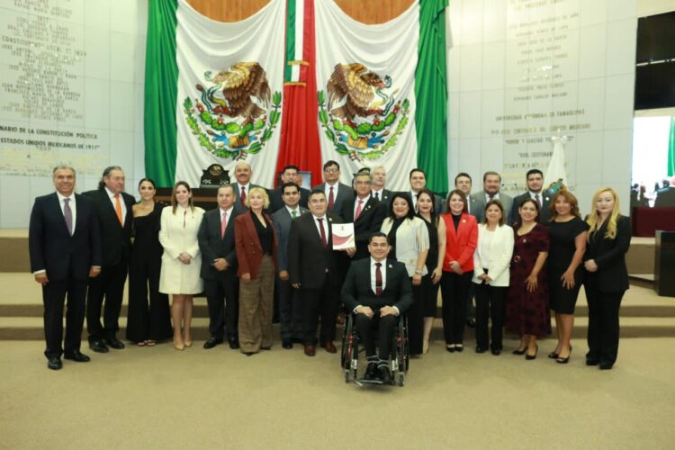 Tamaulipas hoy respira libertad y ve hacia al futuro con esperanza: Américo