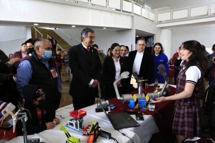 Tamaulipas garantiza el derecho a un sistema de educación integral; se reactivan becas e inicia rehabilitación de escuelas