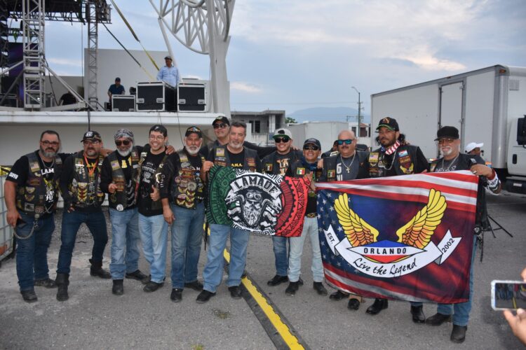 Cierra con éxito el 9º Campeonato de Mototurismo LAMA 2023 en Victoria