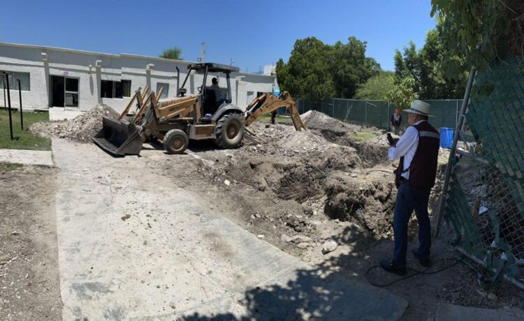 Inician trabajos en Casa Hogar San Antonio con una inversión de 49 mdp