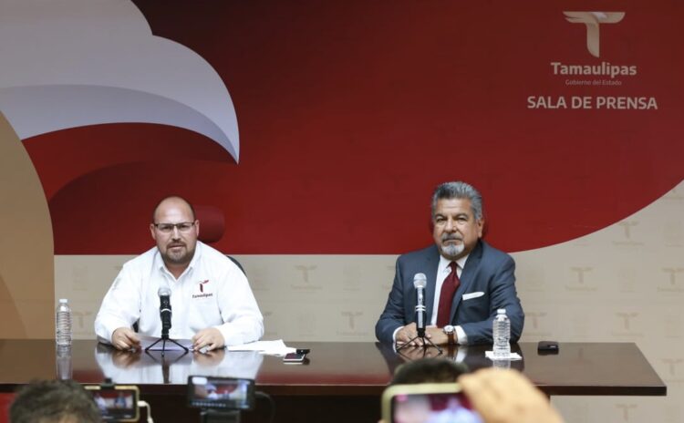 Contra situaciones de riesgo, se arma Tamaulipas con semáforo y Voceria