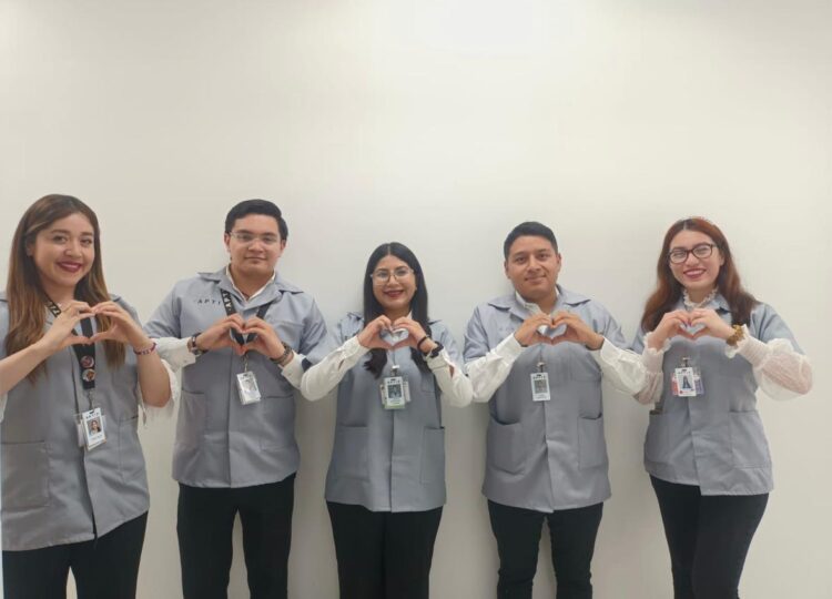 Aptiv con trabajadores más felices