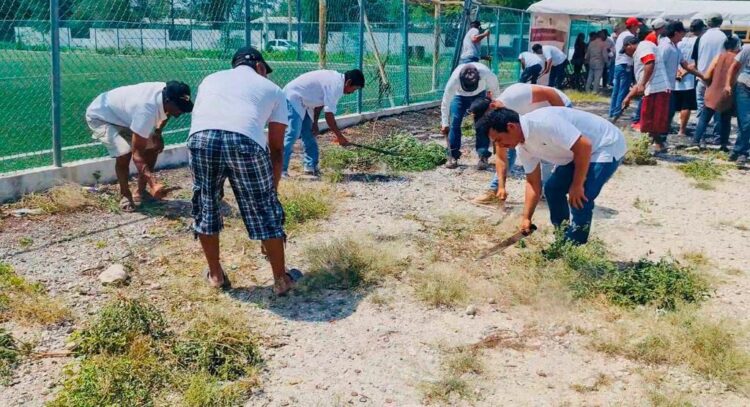 Arranca SEBIEN “Empleando bienestar” en Tamaulipas