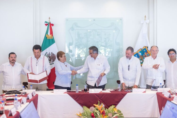 Impulsan al Puerto del Norte de Tamaulipas