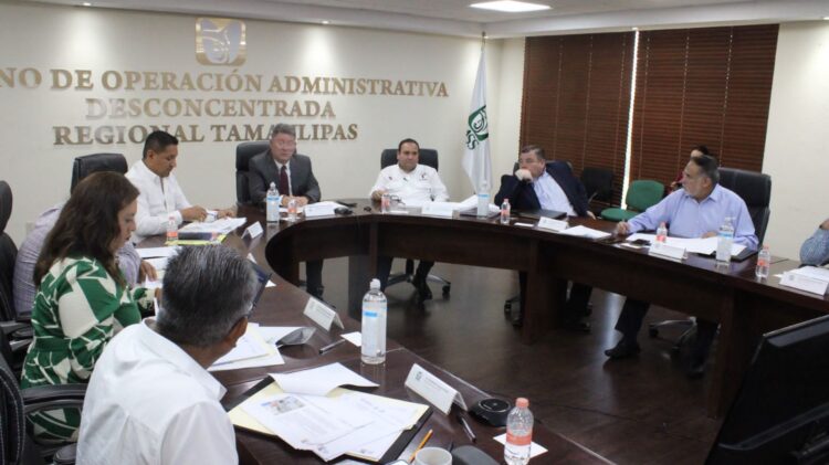 Presentan en Seguro Social informe del primer cuatrimestre