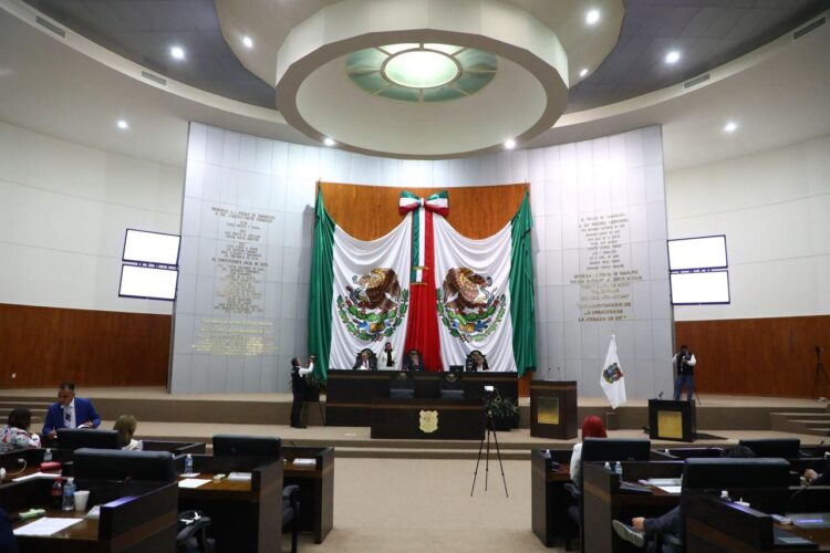 Avala Congreso de Tamaulipas reestructurar deuda estatal