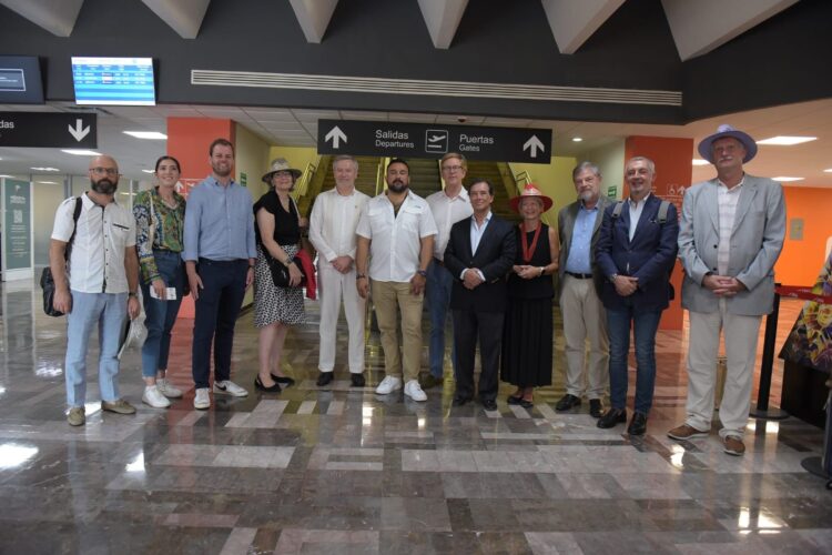 «Nos vamos con Tamaulipas en el corazón»: Embajadores