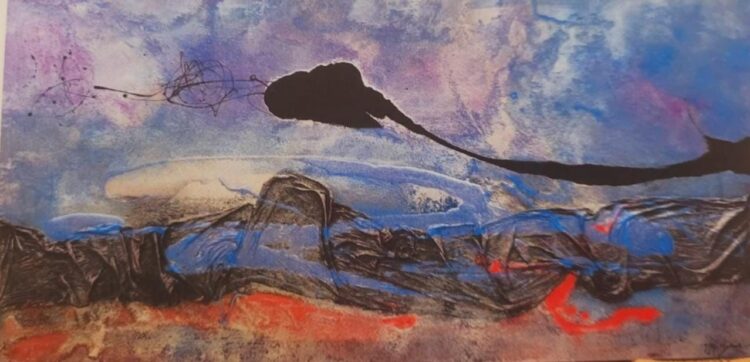 Recibe Tamaulipas donación de obra plástica de Manel Pujol Baladas