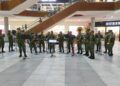 Realiza Ejército Mexicano Flashmob en Tamaulipas