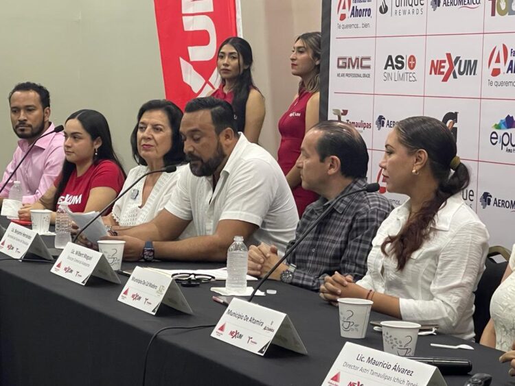 Llega Triatlón ASTRI a Tamaulipas