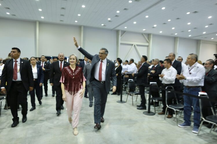 La transformación llegó para quedarse: Américo Villarreal Anaya