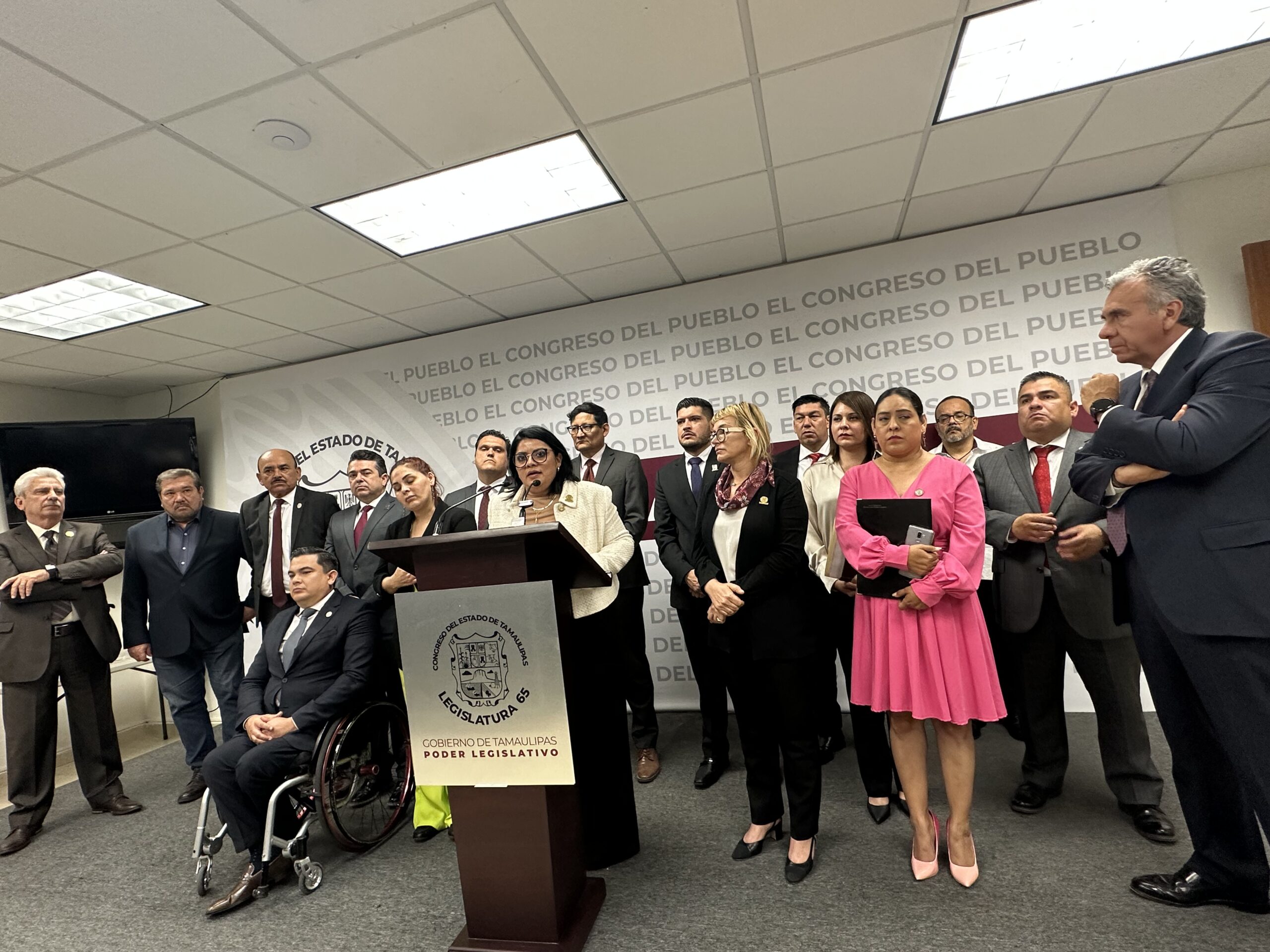 Dan revés al auditor Jorge Espino, Congreso de Tamaulipas puede evaluar su desempeño