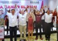 Va Morena en unidad al 2024, firman acuerdo