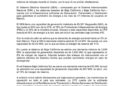 La CFE informa que cuenta con la capacidad para atender la demanda máxima de energía durante el verano 2023, por lo que no se prevén afectaciones.