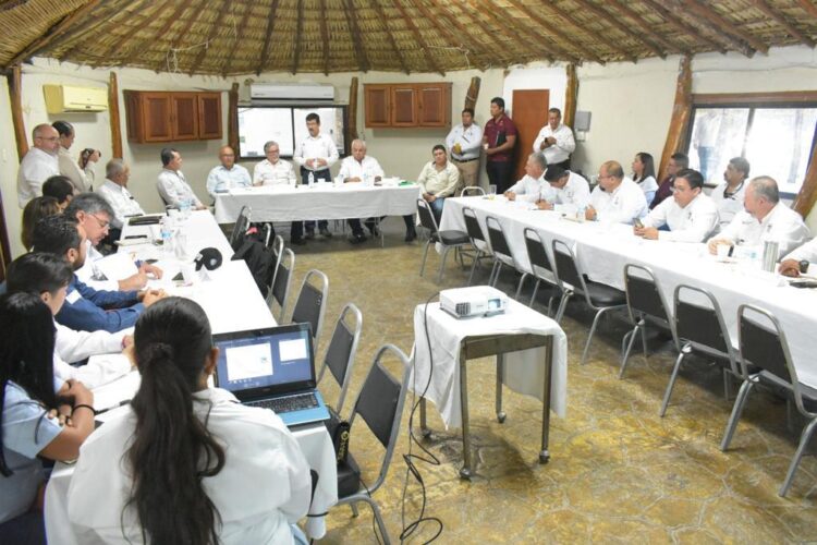 Trabaja Tamaulipas en la erradicación de la tuberculosis bovina