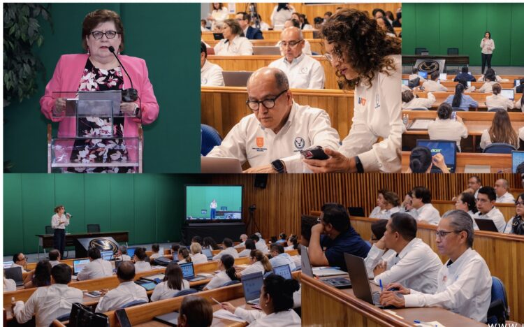 Implementa la UAT la reforma curricular