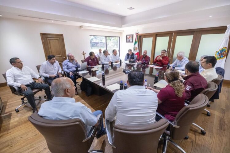 Instalarán plantas de hidrógeno verde para sanear aguas residuales en Tamaulipas