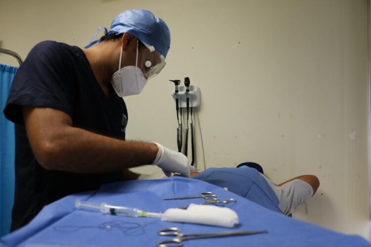 Realiza Salud más de 300 vasectomías sin bisturí